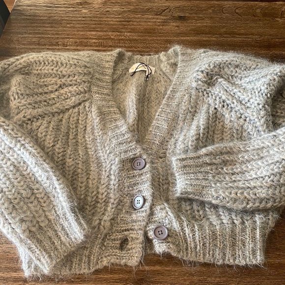 Remain Birger Christensen Luna sweater new no tags us 6 - Picture 6 of 13